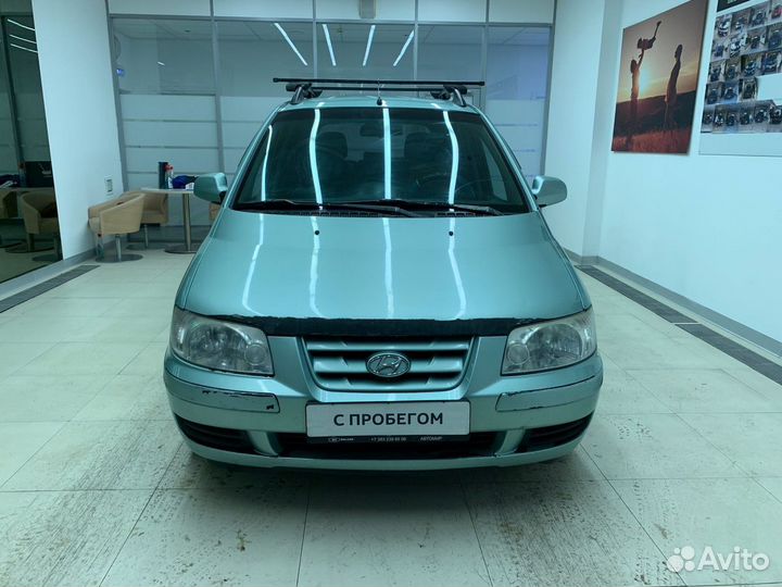 Hyundai Matrix 1.8 AT, 2004, 190 262 км