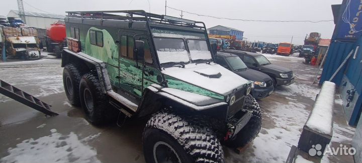 Продам Снегоболотоход