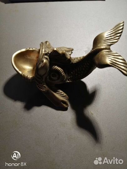 Пепельница Чудо рыба