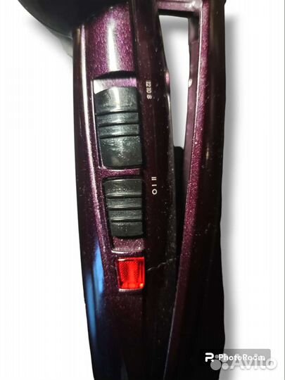 Плойка BaByliss C1050E