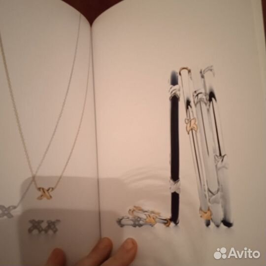 Каталог Tiffany винтаж 90х гг