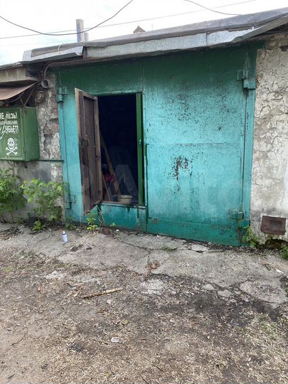 Гараж, > 30 м²