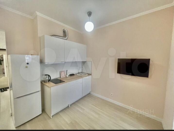 Квартира-студия, 34 м², 6/13 эт.