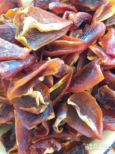 Хурма сушеная