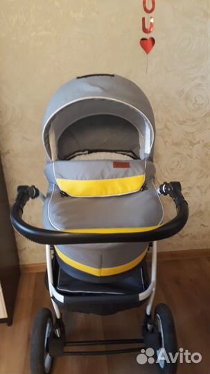 Детские коляски 3 в 1 verdi