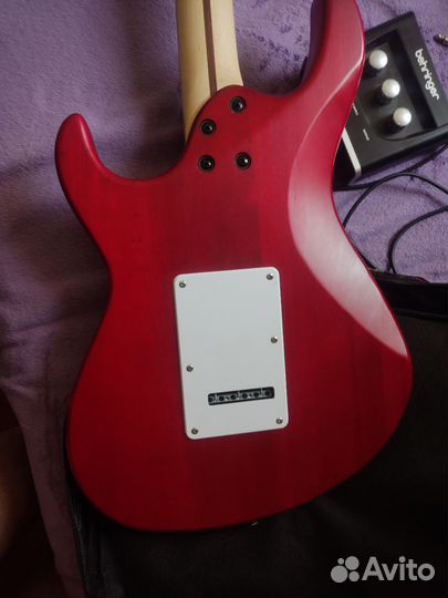 Электро гитара Cort G110