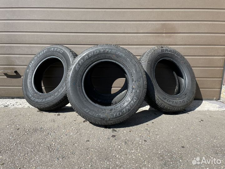 Dunlop Grandtrek AT20 195/80 R15 96S