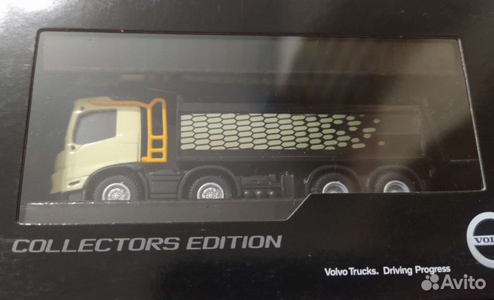 Модель машинки