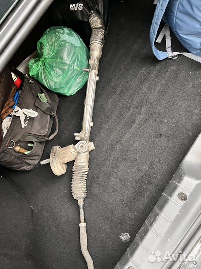 Рулевая рейка vesta