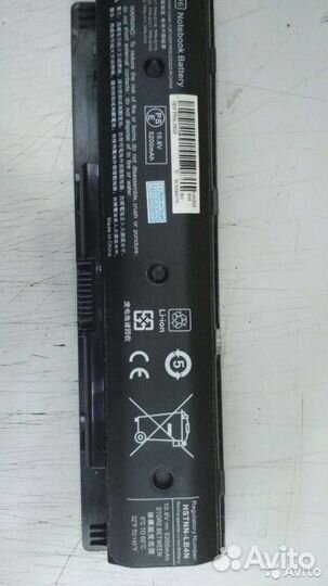 Батарея / аккумулятор для ноутбука всех моделей