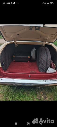 ГАЗ 21 Волга 2.5 МТ, 1963, 100 000 км