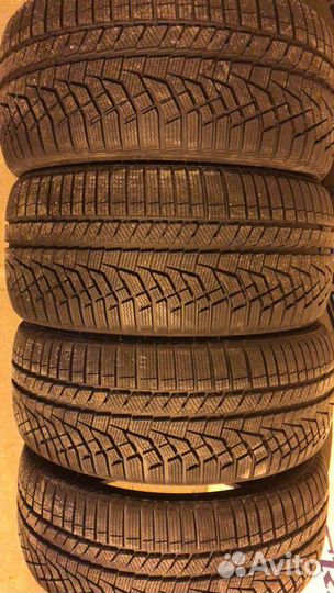 Sailun Ice Blazer Alpine Evo 245/40 R20 и 275/35 R20