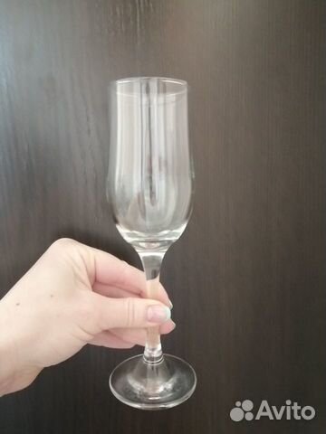 Фужеры для шампанского