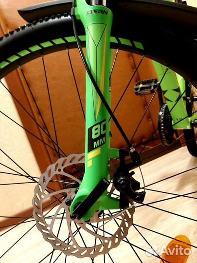 Новый велосипед горный Stern Energy 1.0 Sport 26