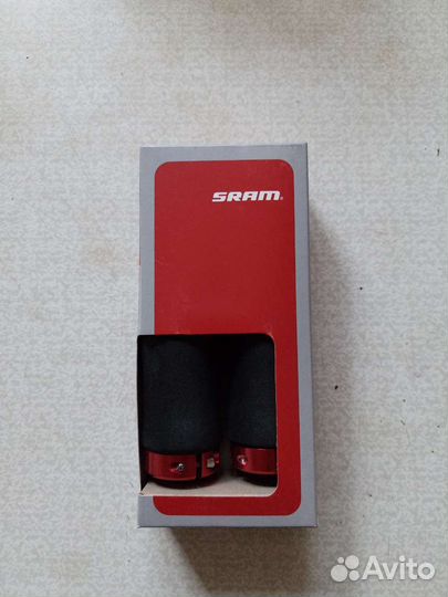 Грипсы для велосипеда sram