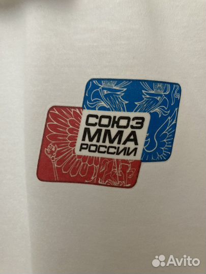 Футболка Союз мма России