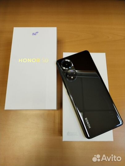 HONOR 50, 6/128 ГБ