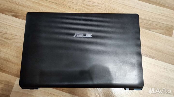 Ноутбук asus k53s