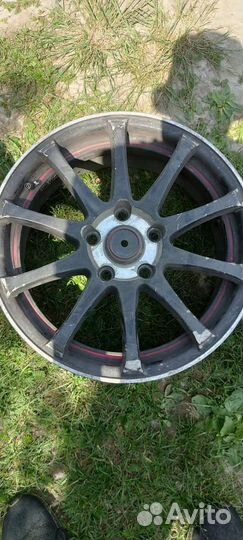 Продам Диски 5 114 3 r16