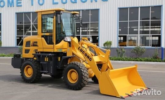 Фронтальный погрузчик LuGong T 920, 2023