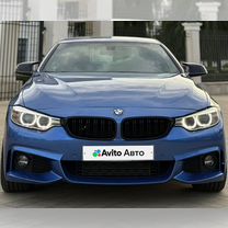 BMW 4 серия 2.0 AT, 2014, 135 000 км, с пробегом, цена 2 250 000 руб.