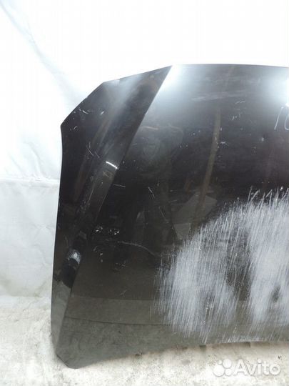 Капот Mazda CX-5 2016