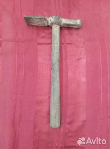 Молотки, стеклорезы, напильники,зубило СССР