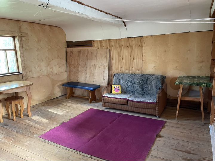 Дача 50 м² на участке 10 сот.