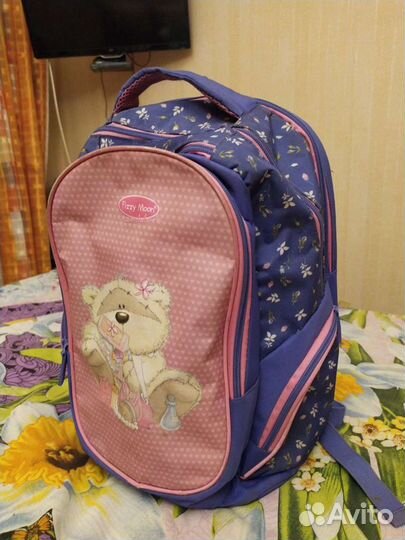 Рюкзак школьный для девочки