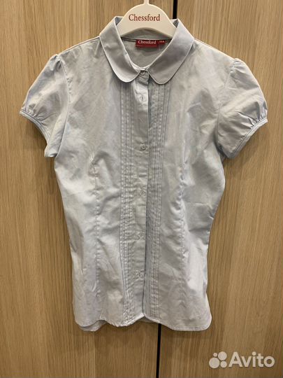 Школьная блузка 134