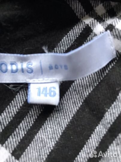 Рубашка новая