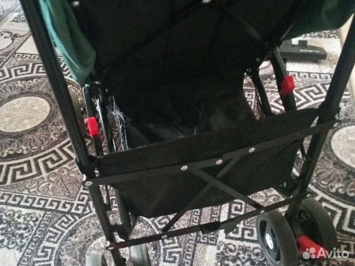 Коляска- трость