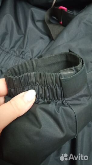 Куртка демисезонная для девочки