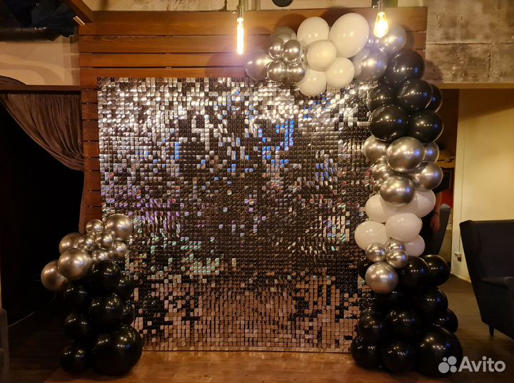 Фотозона в аренду