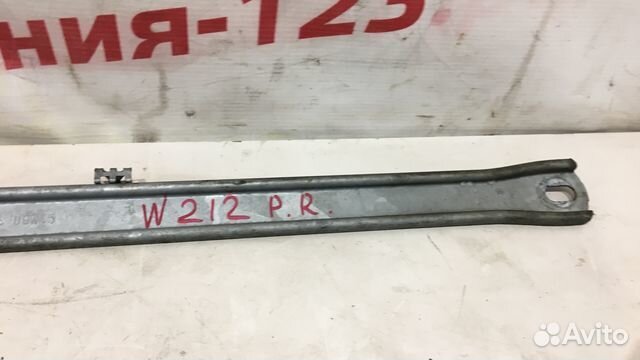 Распорка Mercedes E350 W212 642.850D 2010