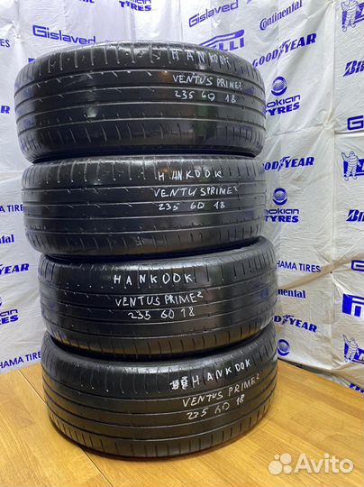 Hankook Ventus Prime 2 K115 235/60 R18
