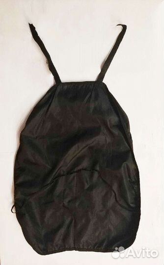 Накидка-незапинайка на автомобильное кресло (Б/У)