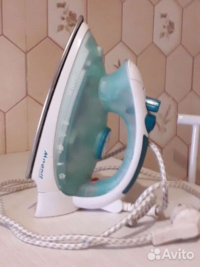Утюг Magnit Великобритания 2200вт бу