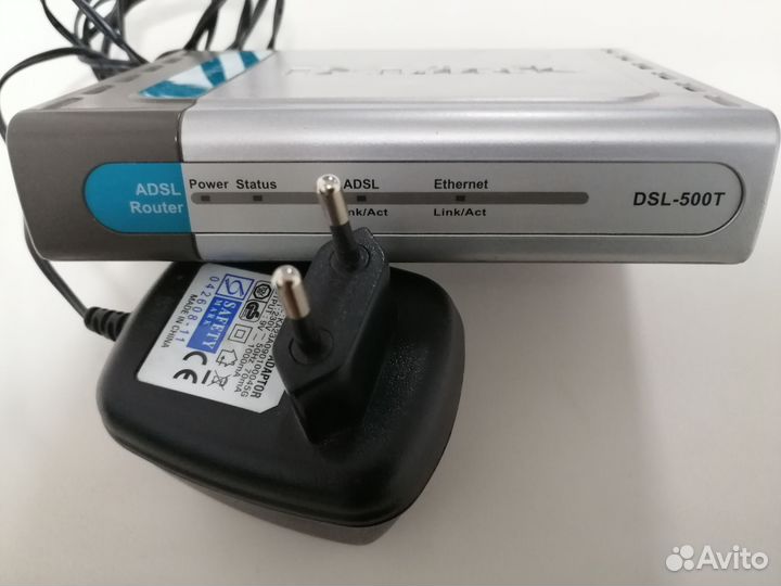 Adsl Wifi роутер
