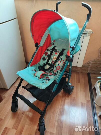 Коляска 2 в 1 bebeconfort