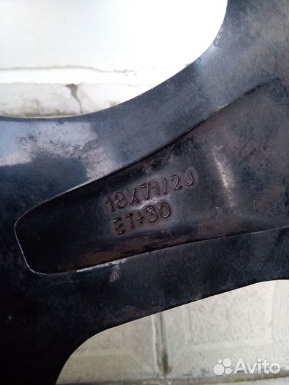 Продам диски R 18