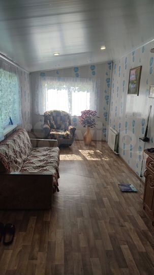 Дом 64 м² на участке 20 сот.