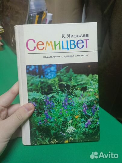 Книга К. Яковлев 