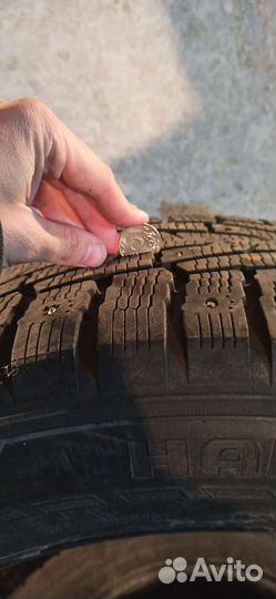 Nokian Tyres Hakkapeliitta 7 SUV 245/55 R19
