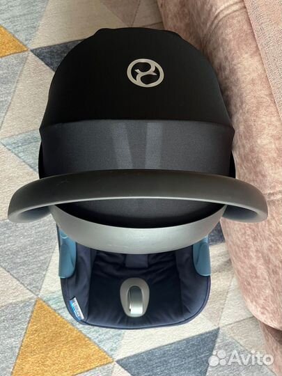 Автолюлька Cybex aton M -I size 0+ до года