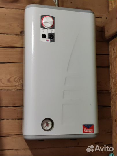 Электрический котел отопления бу Kospel