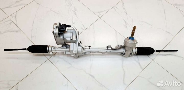 Рулевая рейка Ford explorer 5 с 2016