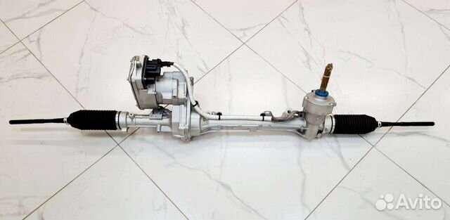 Рулевая рейка Ford explorer 5 с 2016