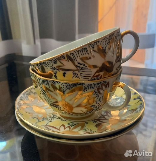 Чайные принадлежности