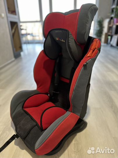 Детское автокресло